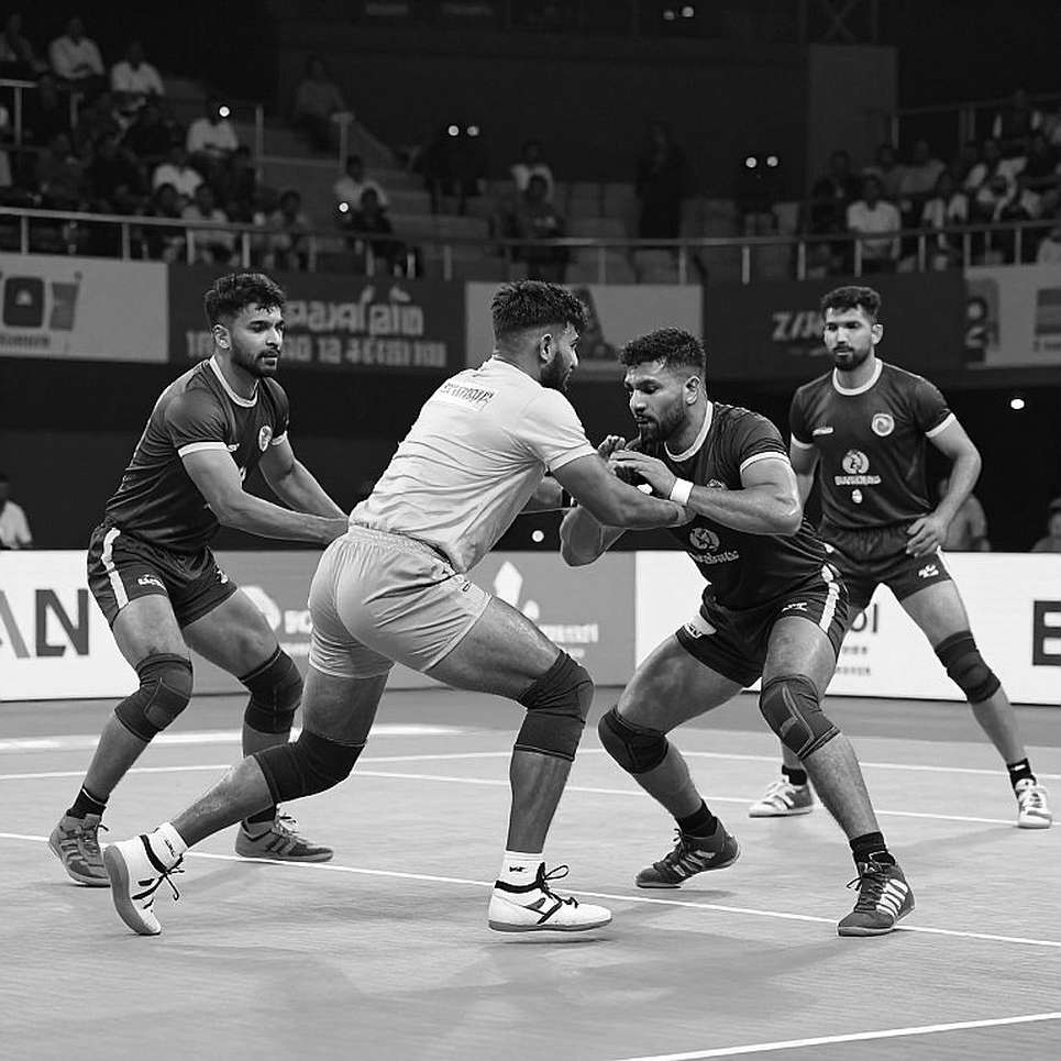 সেমিফাইনালের তৃতীয় লেন: এশিয়ান গেমস ২০২৬-এর কাবাডিতে ভারতের 'অপরাজেয়' সংখ্যাটি যা বলে না