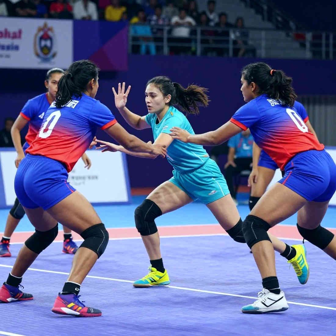 স্কোর ফারাক যেখানে পদক ঠিক করে: এশিয়ান গেমস ২০২৬-এর কাবাডিতে বাংলাদেশের বাদ পড়া, থাইল্যান্ডের প্রথম পদক আর 'ভালোভাবে হারা'-র নতুন দক্ষতা