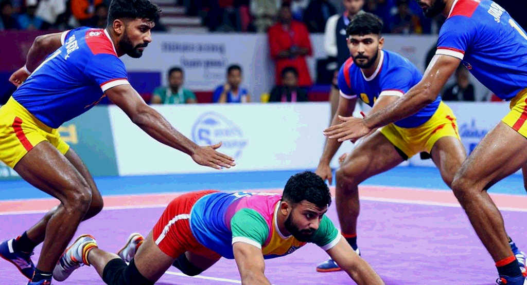 Women's Kabaddi at the Asian Games: The Story Buried Under India's Four Golds