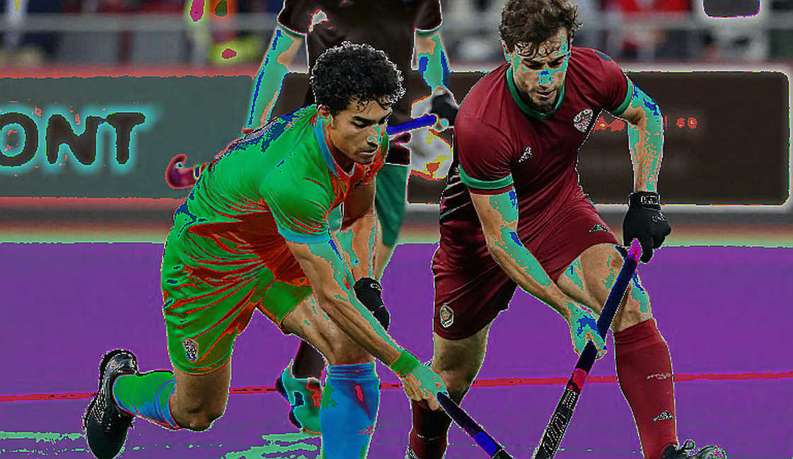ইন্দোনেশিয়ার বিপক্ষে ৩-১, তবু লেজারে ৯-১৩: বাংলা হকির শিরোনামের ভেতরের ফাঁক