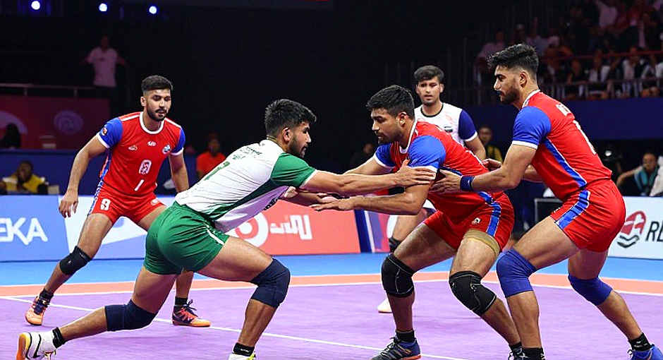 স্কোর ডিফারেন্স নয়, হিসাবের সংস্কৃতি: এশিয়ান গেমস ২০২৬ কাবাডিতে বাংলাদেশ কেন সেমিফাইনালে নেই